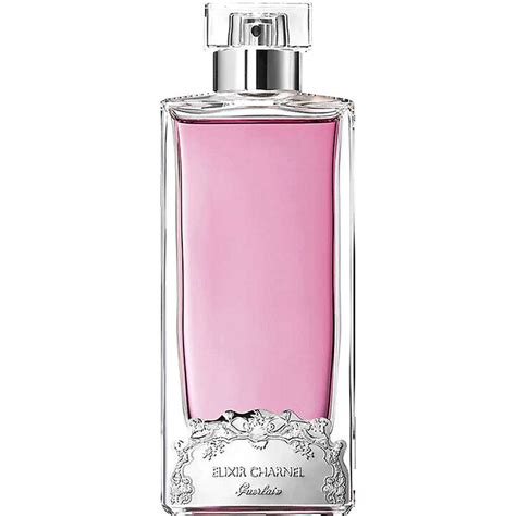 Elixir Charnel Chypre Fatal Guerlain for women.